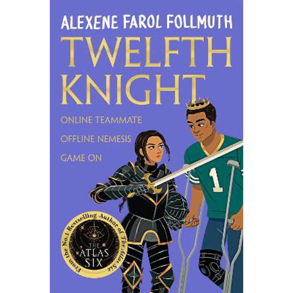 Twelfth Knight: a YA romantic comedy from the bestselling author of The Atlas Six (Paperback) - Alexene Farol Follmuth